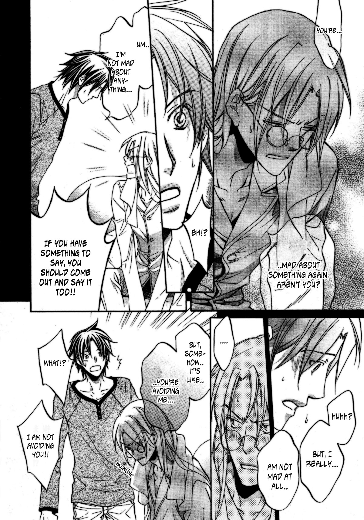 Koisuru Boukun Chapter 8.4 page 28 - Vol.8 Chapter 4