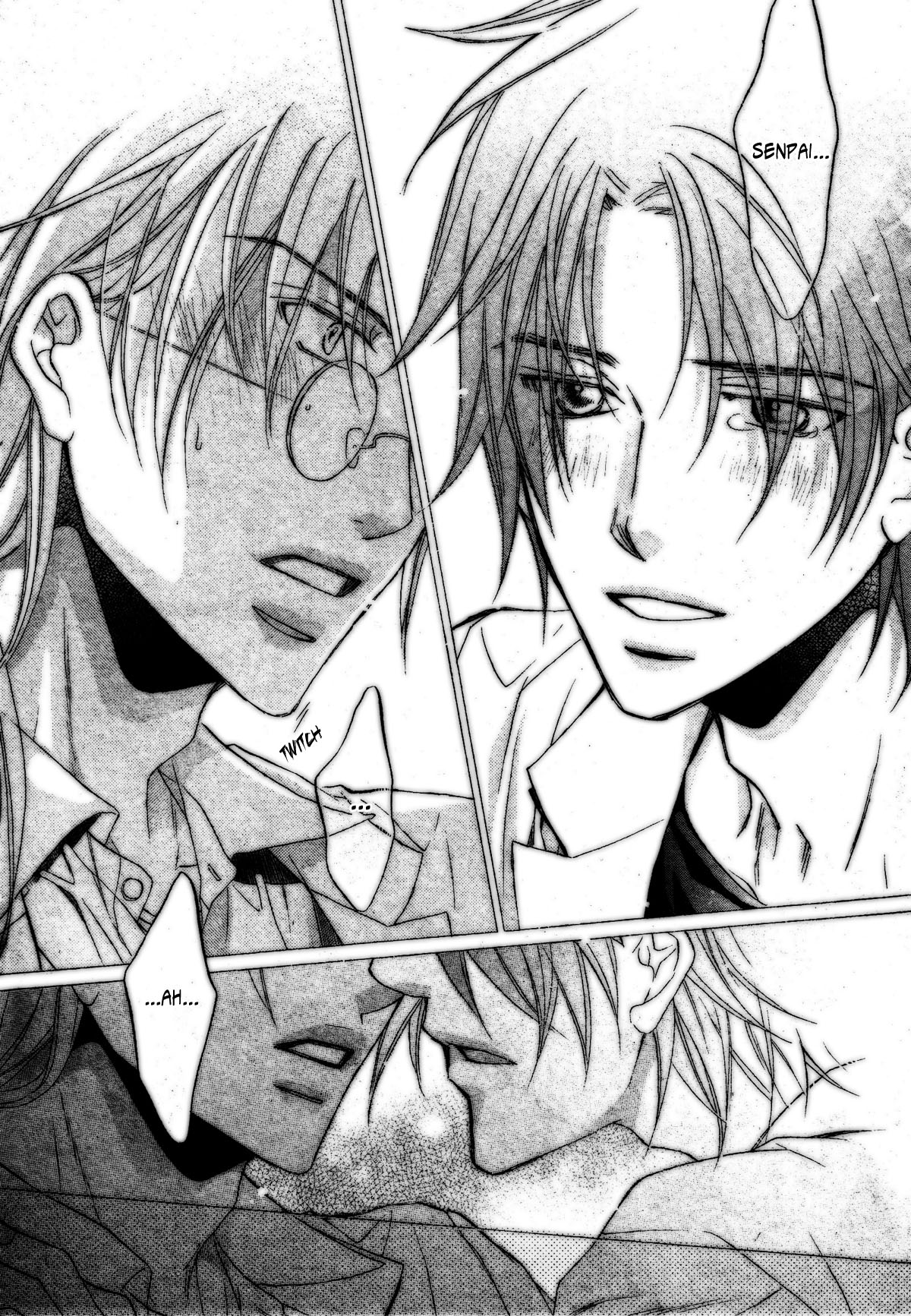 Koisuru Boukun Chapter 8.4 page 3 - Vol.8 Chapter 4