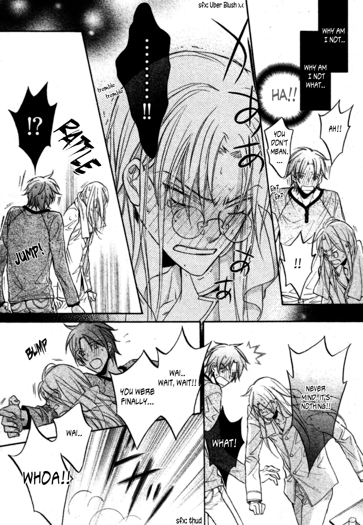 Koisuru Boukun Chapter 8.4 page 30 - Vol.8 Chapter 4