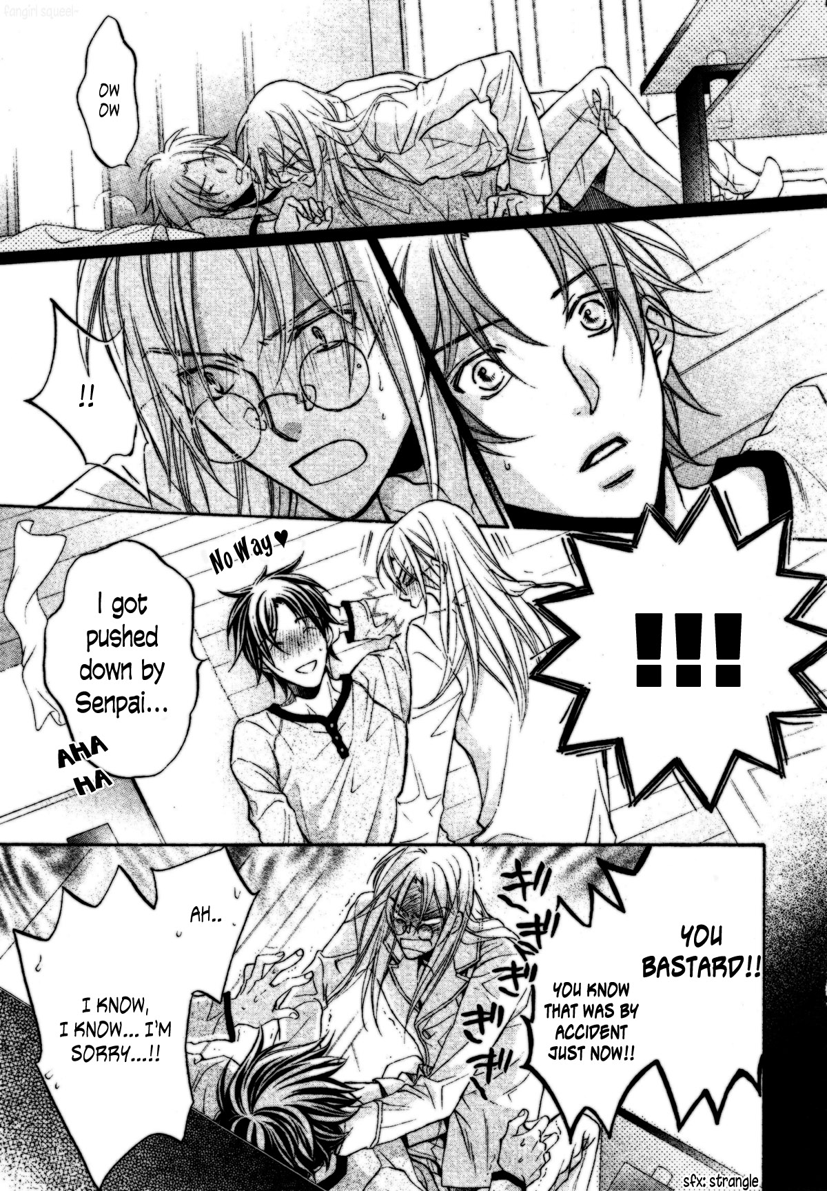 Koisuru Boukun Chapter 8.4 page 31 - Vol.8 Chapter 4