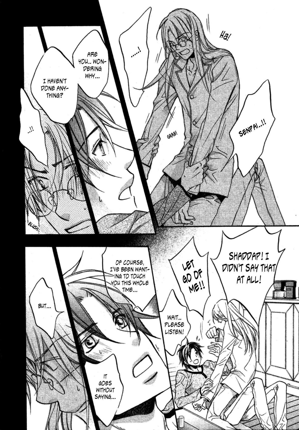 Koisuru Boukun Chapter 8.4 page 32 - Vol.8 Chapter 4