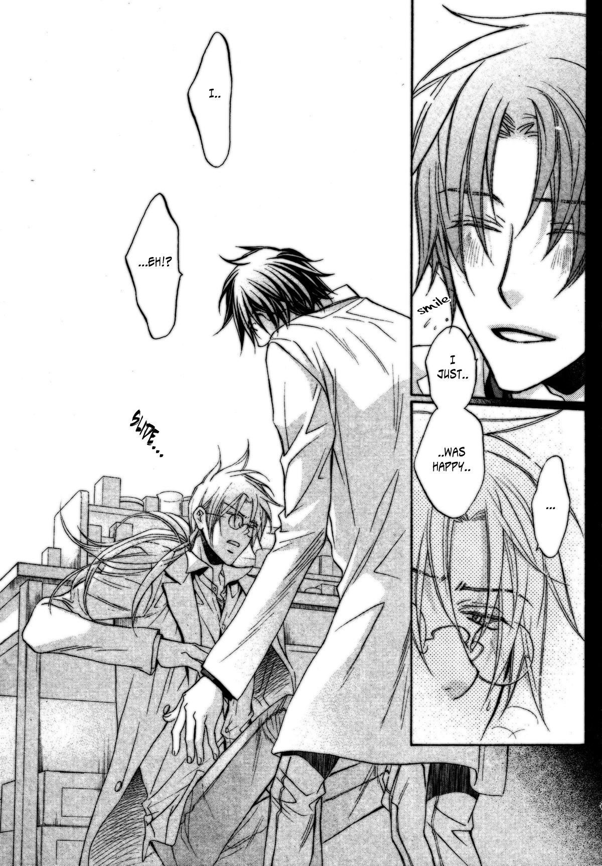 Koisuru Boukun Chapter 8.4 page 5 - Vol.8 Chapter 4