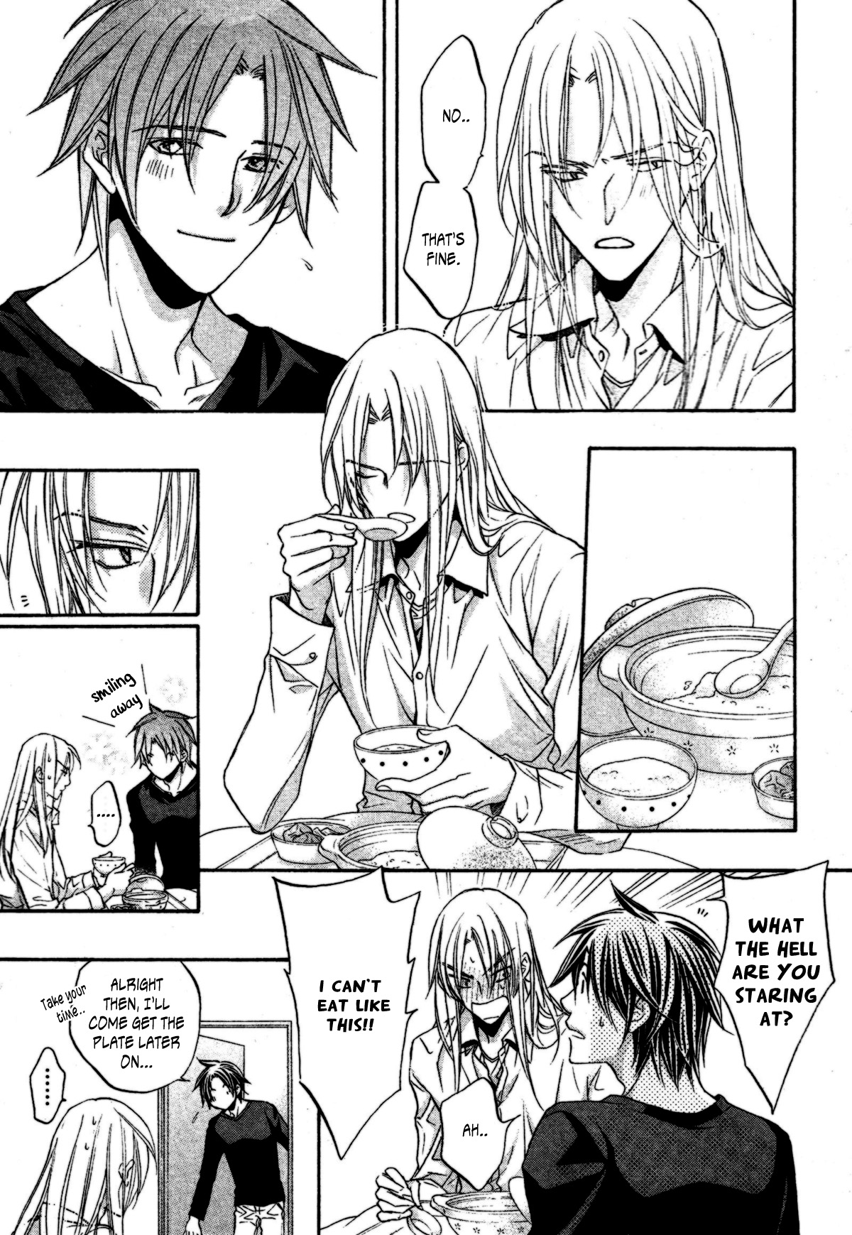 Koisuru Boukun Chapter 8.4 page 9 - Vol.8 Chapter 4
