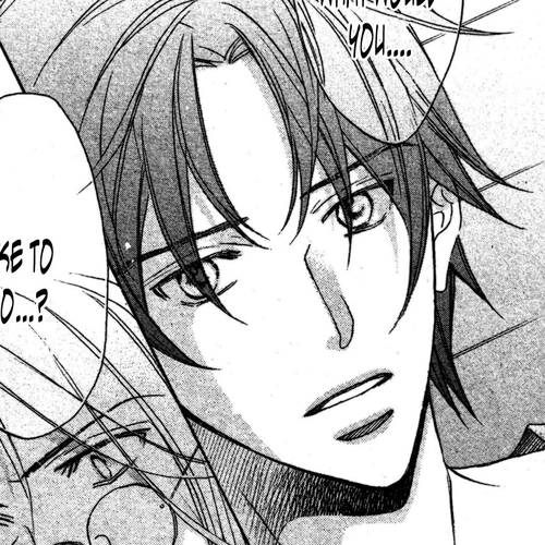 Koisuru Boukun Vol.8 Chapter 4 cover