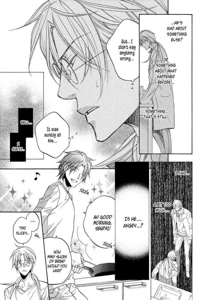 Koisuru Boukun Chapter 8.5-5 page 11 - Vol.8 Chapter 5.5