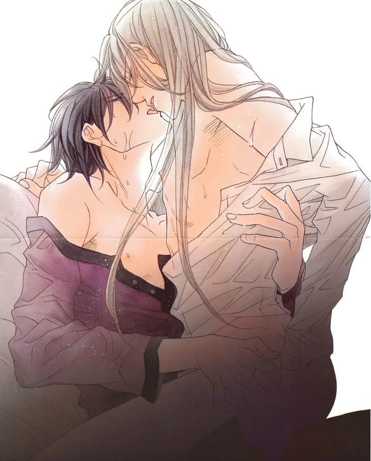 Koisuru Boukun Chapter 8.5-5 page 22 - Vol.8 Chapter 5.5