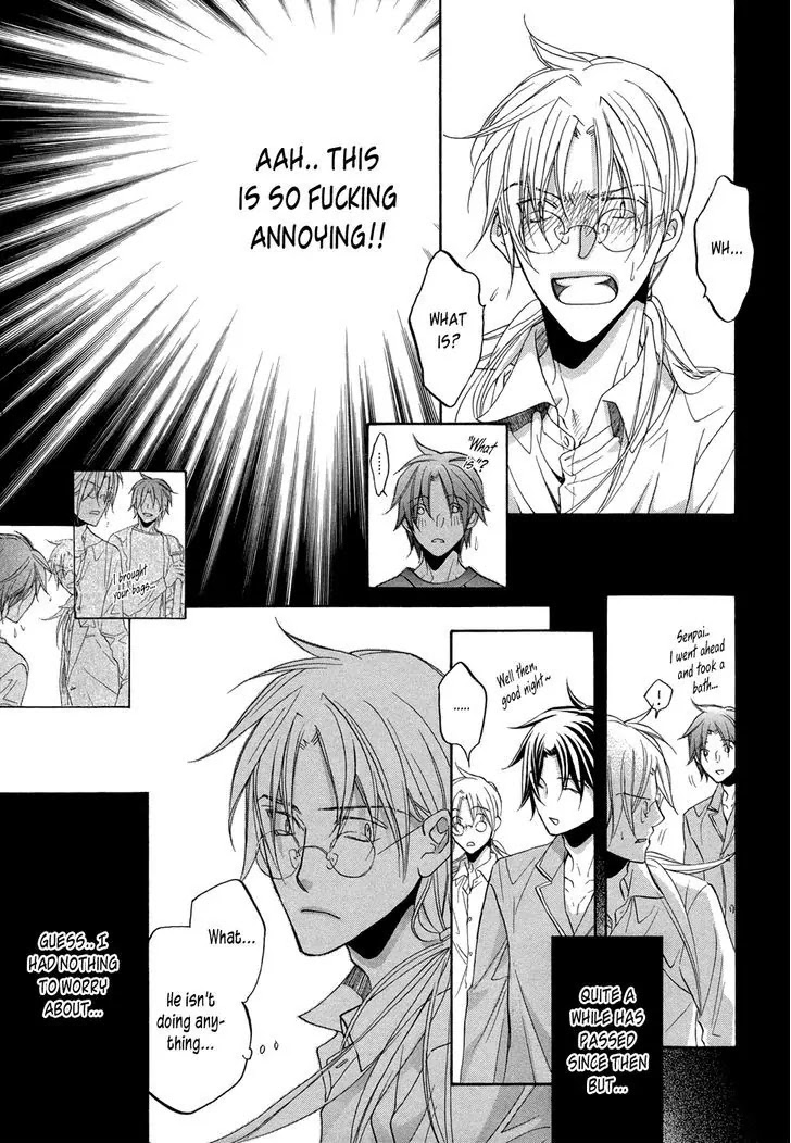Koisuru Boukun Chapter 8.5-5 page 9 - Vol.8 Chapter 5.5
