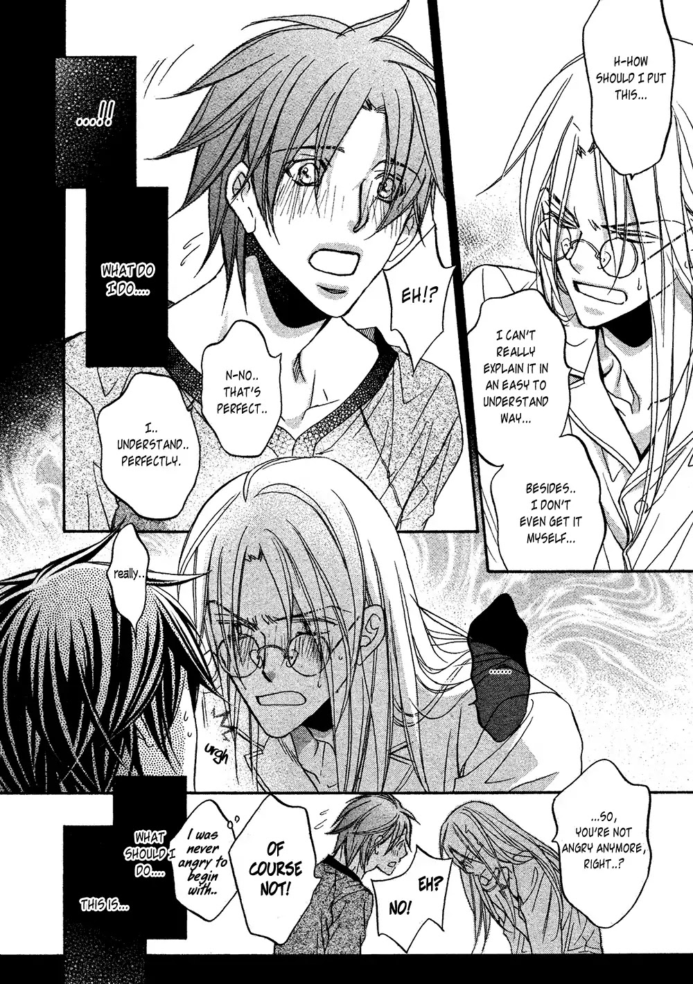Koisuru Boukun Chapter 8.5 page 10 - Vol.8 Chapter 5