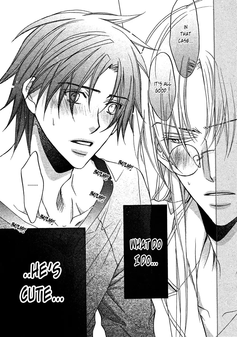 Koisuru Boukun Chapter 8.5 page 11 - Vol.8 Chapter 5
