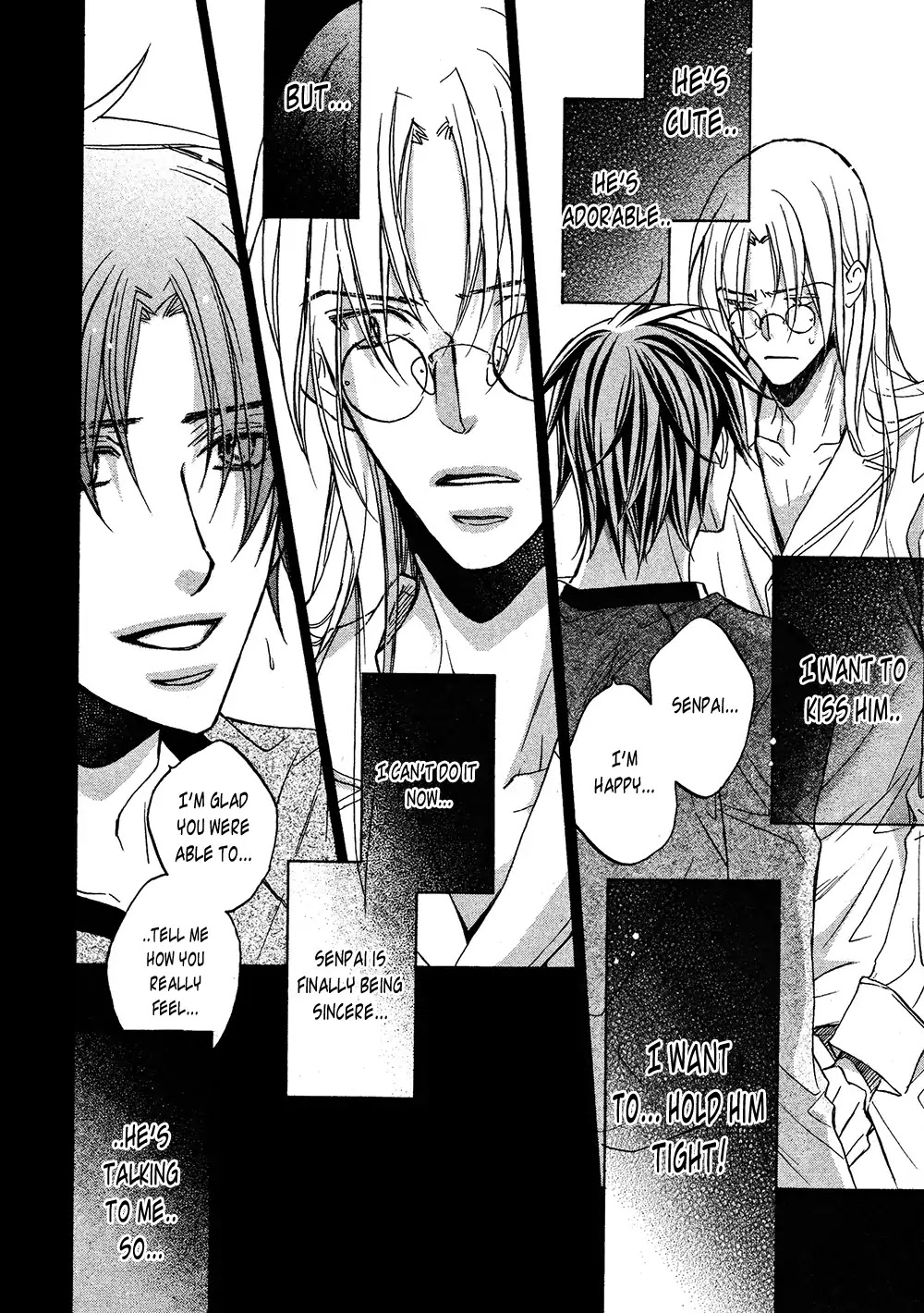 Koisuru Boukun Chapter 8.5 page 12 - Vol.8 Chapter 5