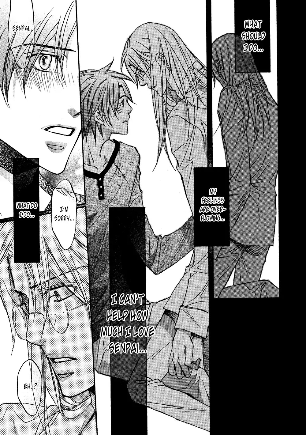 Koisuru Boukun Chapter 8.5 page 13 - Vol.8 Chapter 5