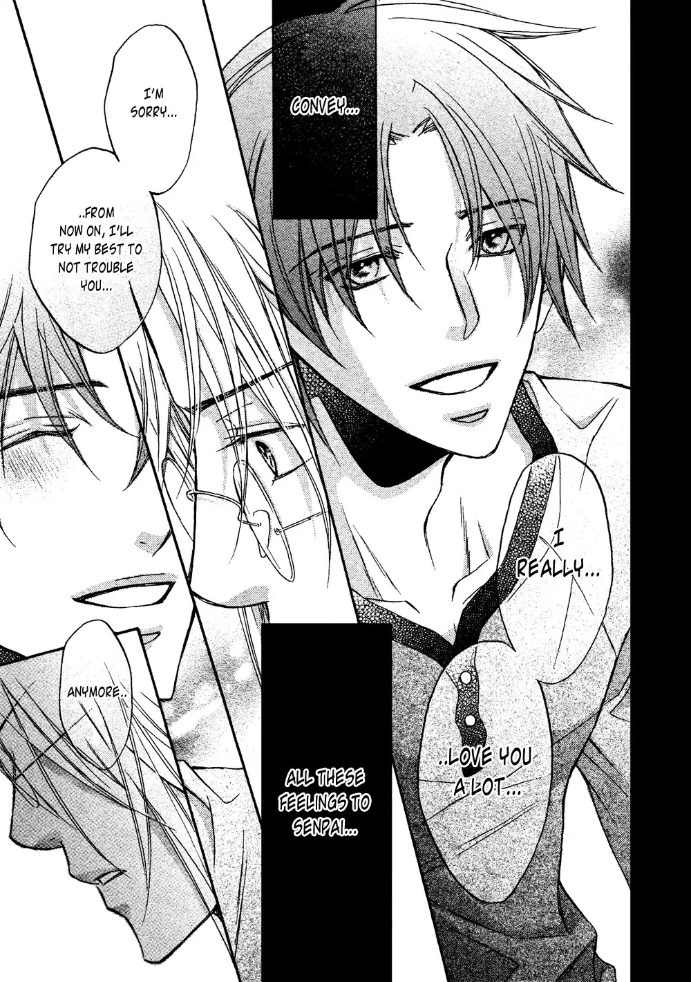 Koisuru Boukun Chapter 8.5 page 15 - Vol.8 Chapter 5