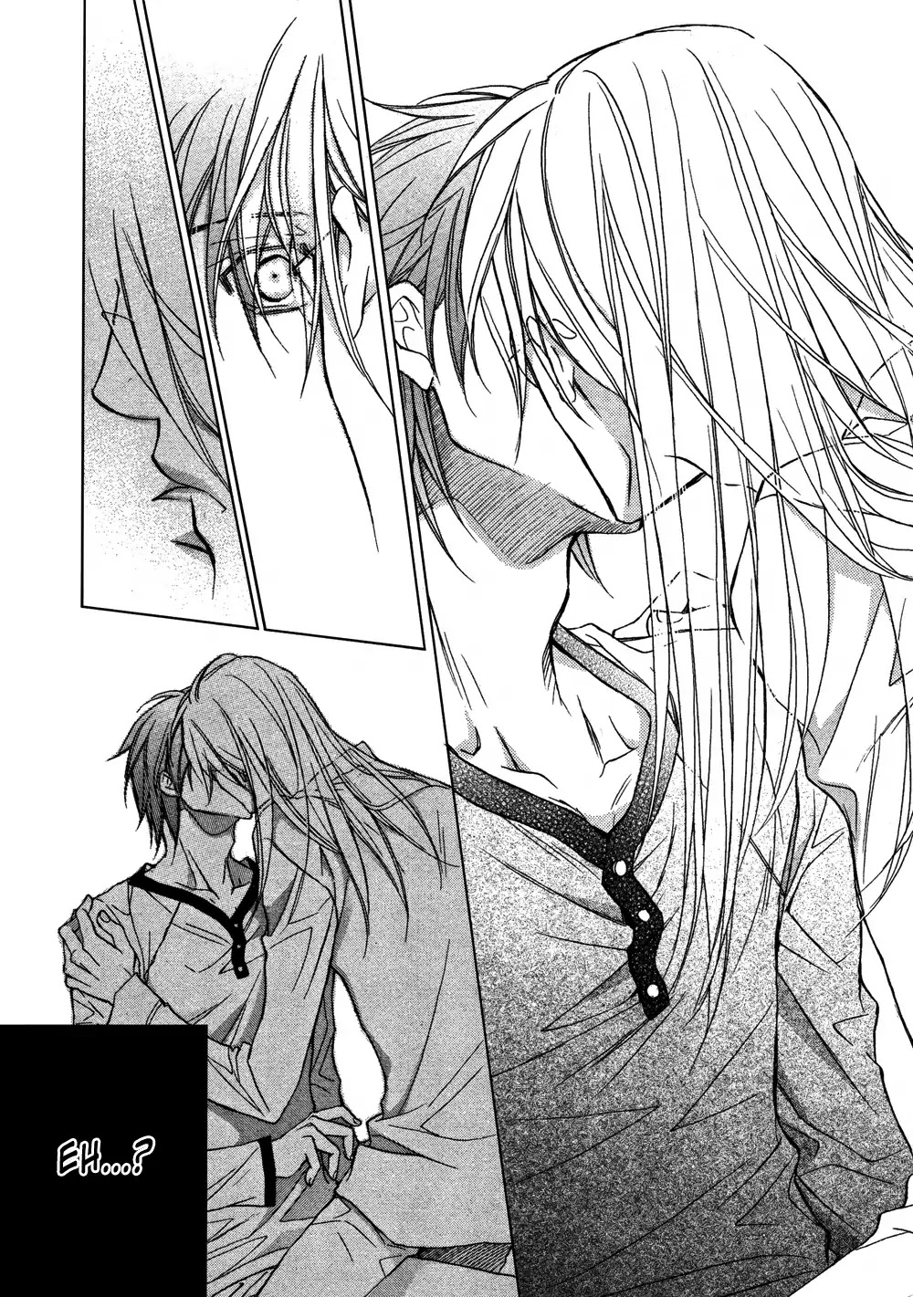 Koisuru Boukun Chapter 8.5 page 16 - Vol.8 Chapter 5