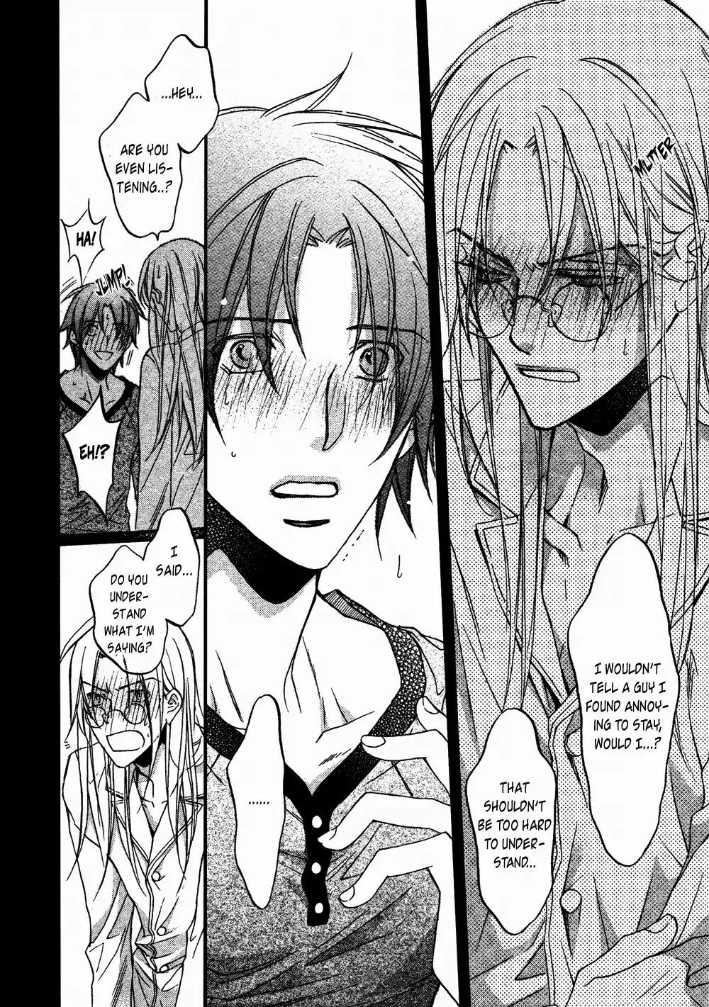 Koisuru Boukun Chapter 8.5 page 18 - Vol.8 Chapter 5