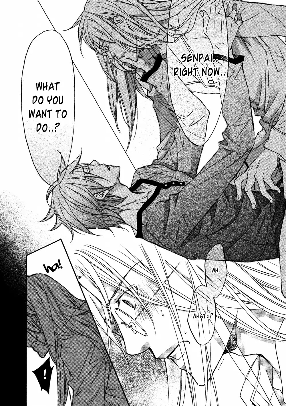 Koisuru Boukun Chapter 8.5 page 2 - Vol.8 Chapter 5