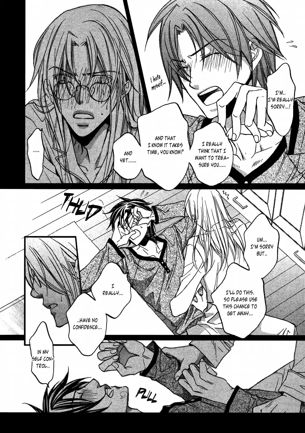 Koisuru Boukun Chapter 8.5 page 20 - Vol.8 Chapter 5