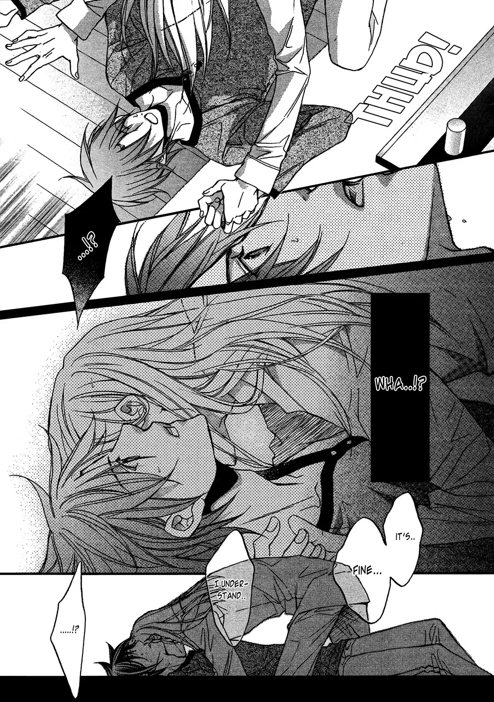 Koisuru Boukun Chapter 8.5 page 21 - Vol.8 Chapter 5