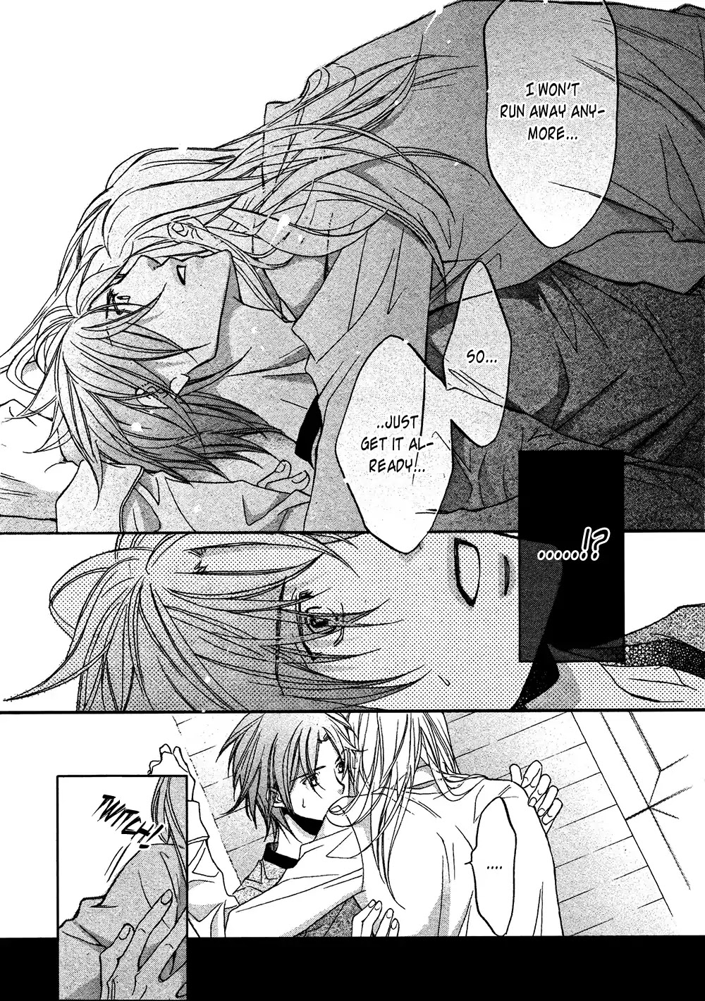 Koisuru Boukun Chapter 8.5 page 22 - Vol.8 Chapter 5