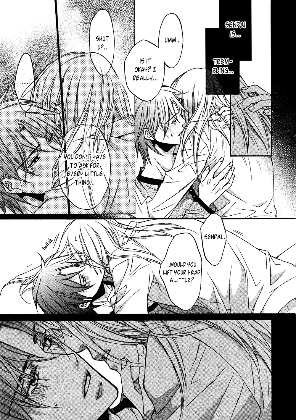 Koisuru Boukun Chapter 8.5 page 23 - Vol.8 Chapter 5