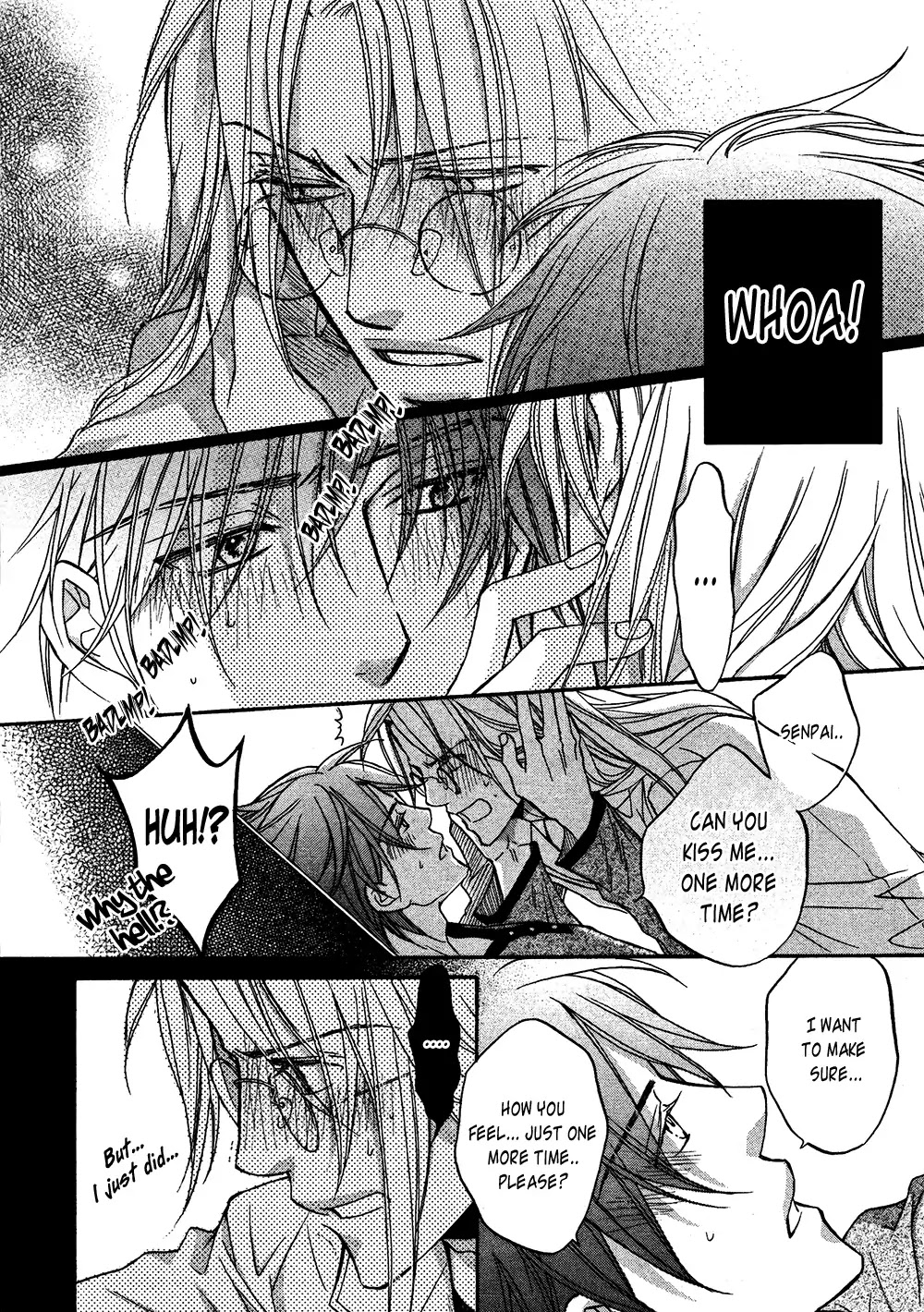 Koisuru Boukun Chapter 8.5 page 24 - Vol.8 Chapter 5