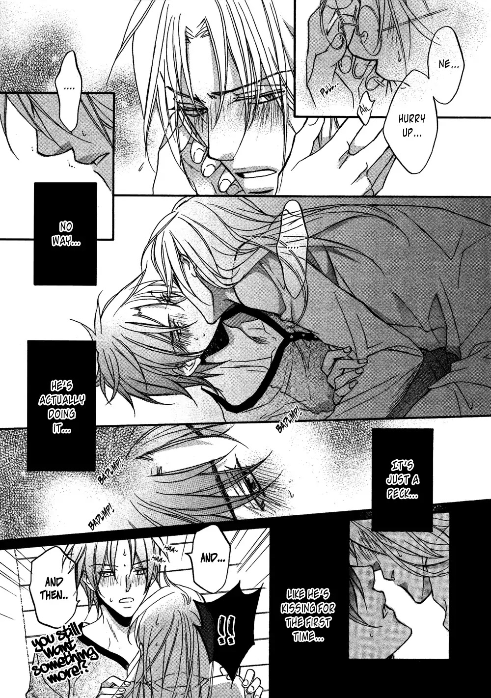 Koisuru Boukun Chapter 8.5 page 25 - Vol.8 Chapter 5