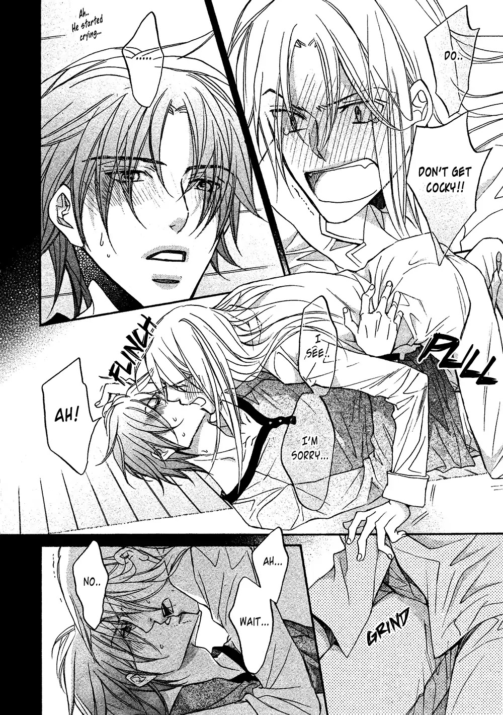 Koisuru Boukun Chapter 8.5 page 26 - Vol.8 Chapter 5