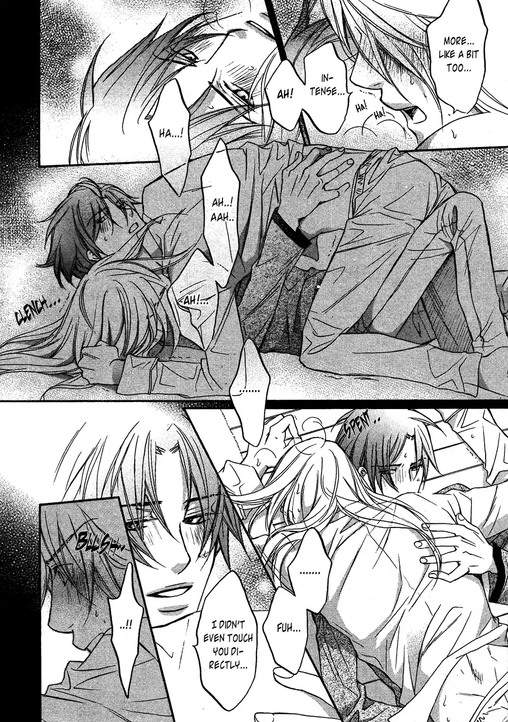 Koisuru Boukun Chapter 8.5 page 28 - Vol.8 Chapter 5