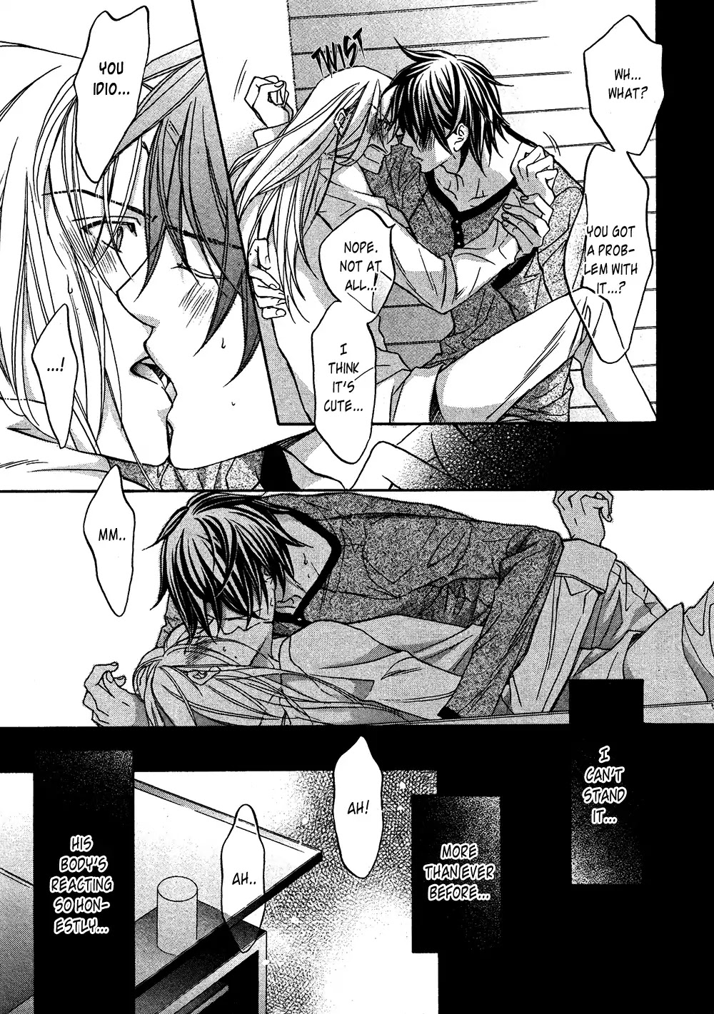 Koisuru Boukun Chapter 8.5 page 29 - Vol.8 Chapter 5