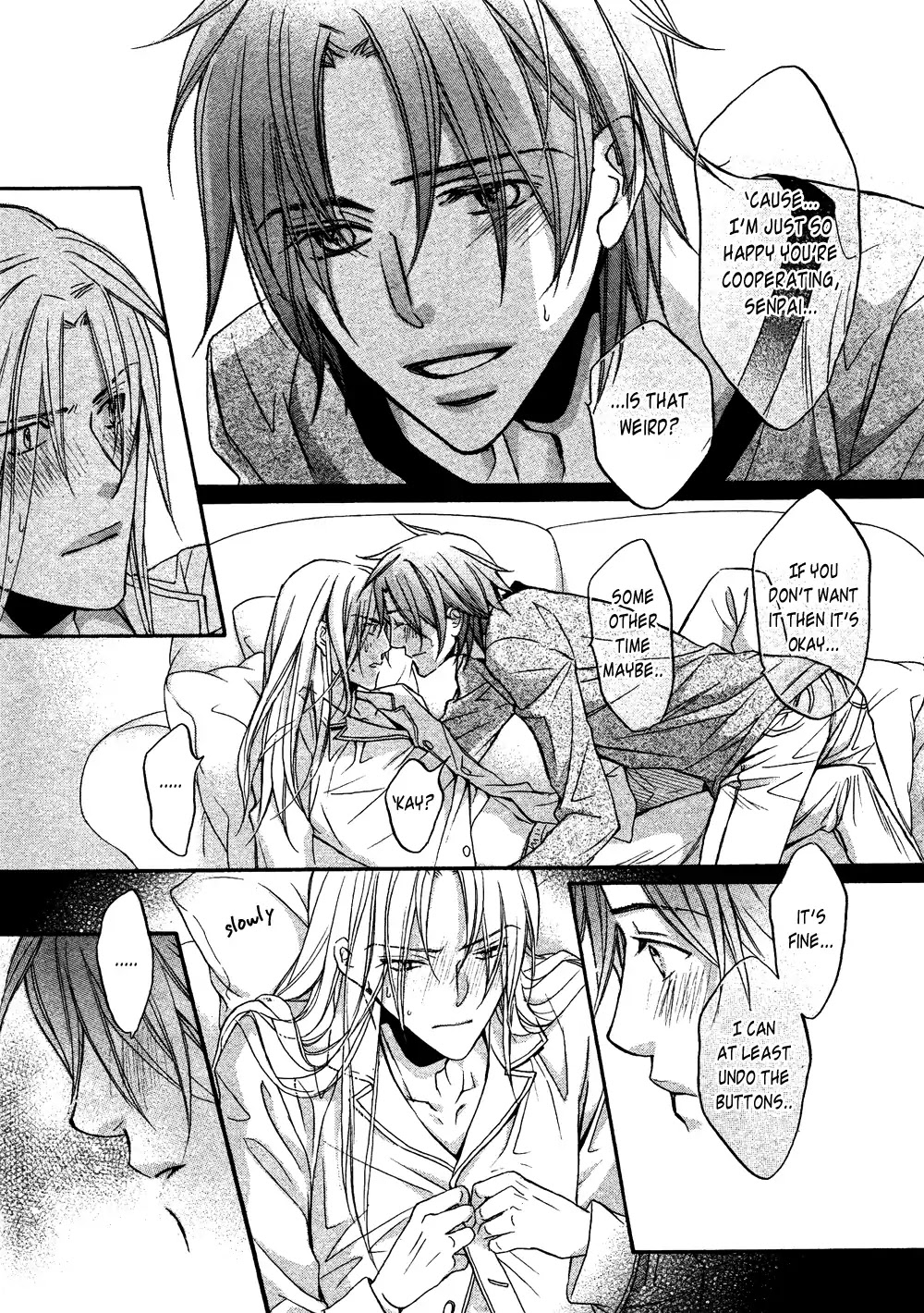 Koisuru Boukun Chapter 8.5 page 31 - Vol.8 Chapter 5