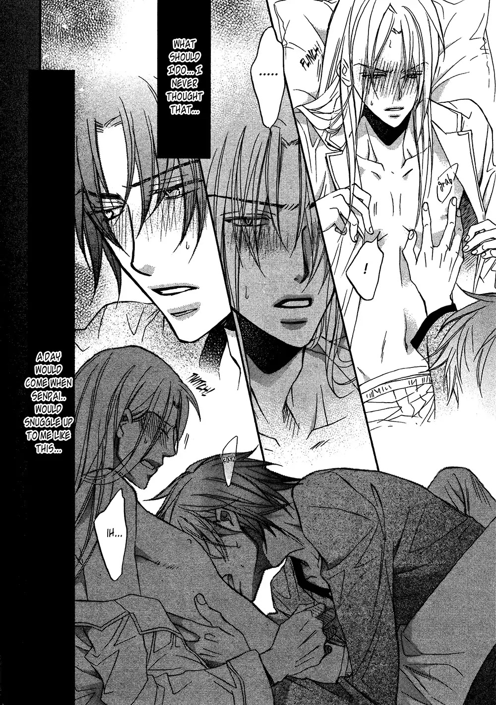 Koisuru Boukun Chapter 8.5 page 32 - Vol.8 Chapter 5