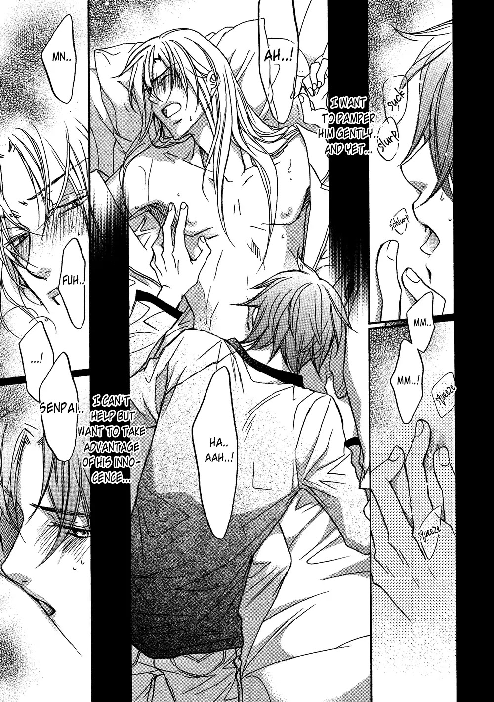 Koisuru Boukun Chapter 8.5 page 33 - Vol.8 Chapter 5