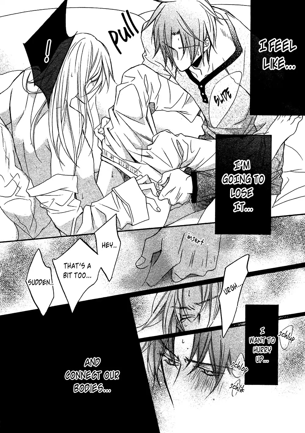 Koisuru Boukun Chapter 8.5 page 34 - Vol.8 Chapter 5