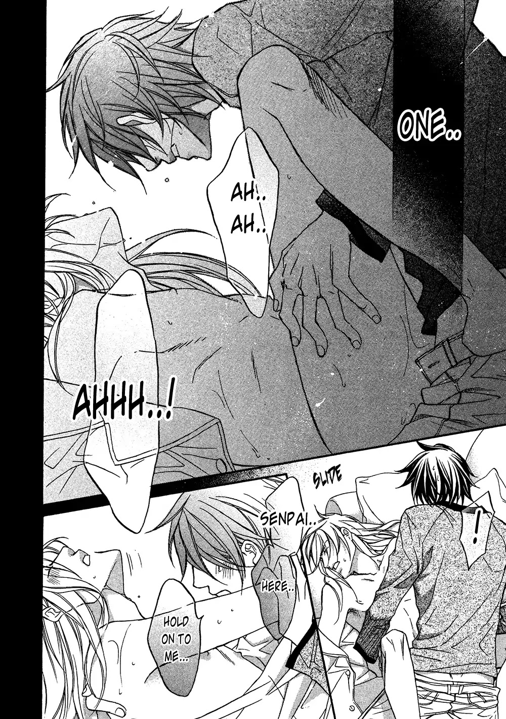 Koisuru Boukun Chapter 8.5 page 36 - Vol.8 Chapter 5
