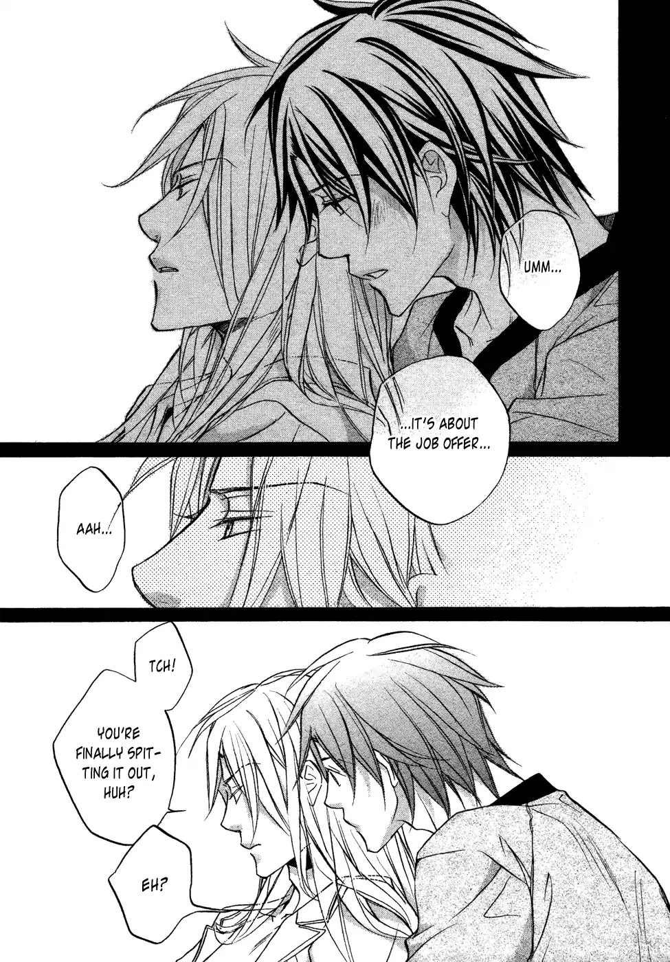 Koisuru Boukun Chapter 8.5 page 41 - Vol.8 Chapter 5
