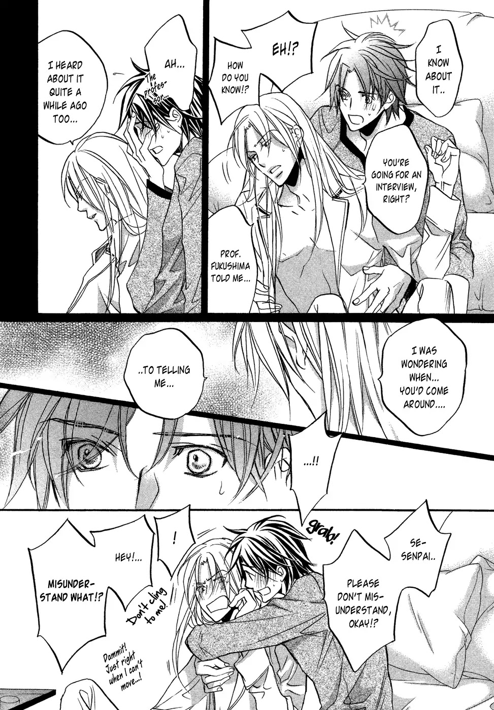 Koisuru Boukun Chapter 8.5 page 42 - Vol.8 Chapter 5