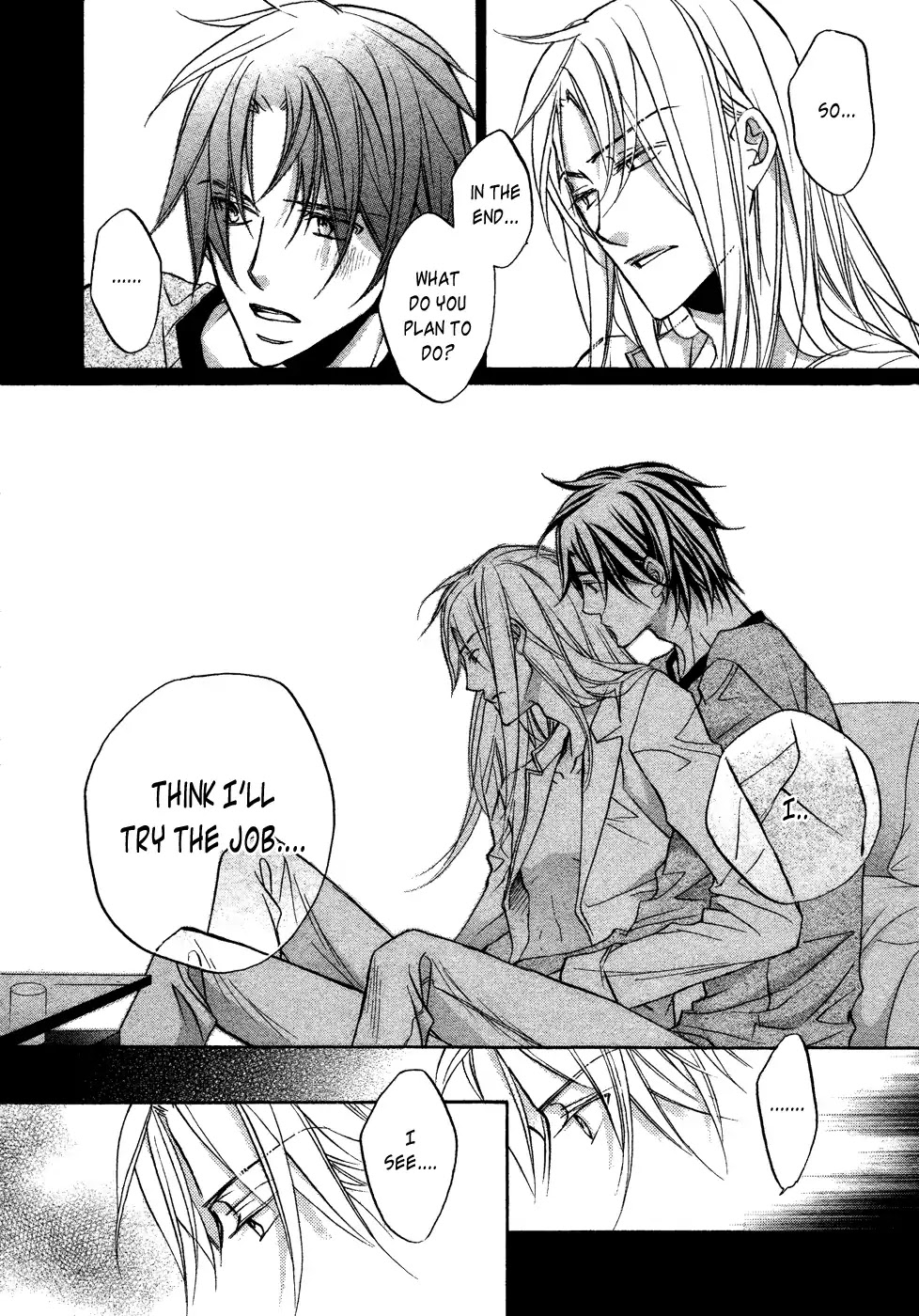 Koisuru Boukun Chapter 8.5 page 44 - Vol.8 Chapter 5