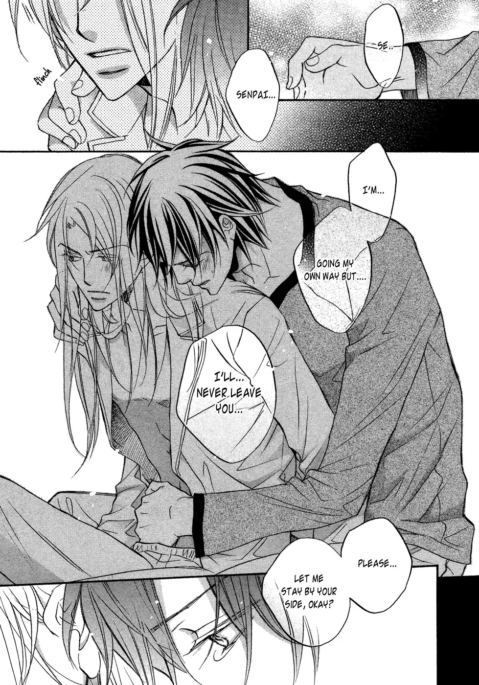 Koisuru Boukun Chapter 8.5 page 47 - Vol.8 Chapter 5