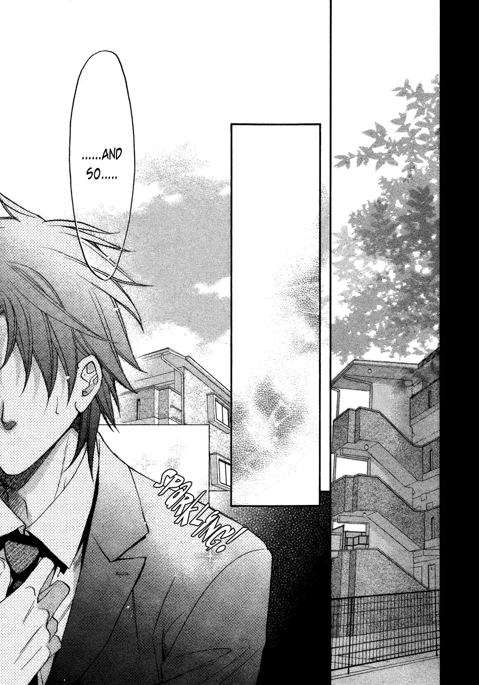 Koisuru Boukun Chapter 8.5 page 49 - Vol.8 Chapter 5