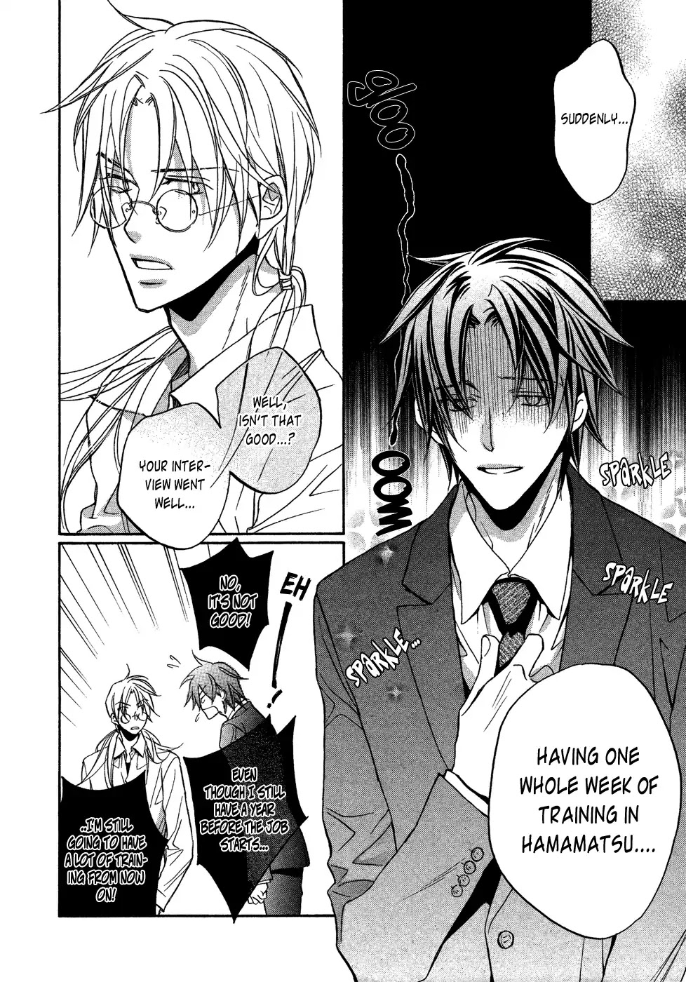 Koisuru Boukun Chapter 8.5 page 50 - Vol.8 Chapter 5