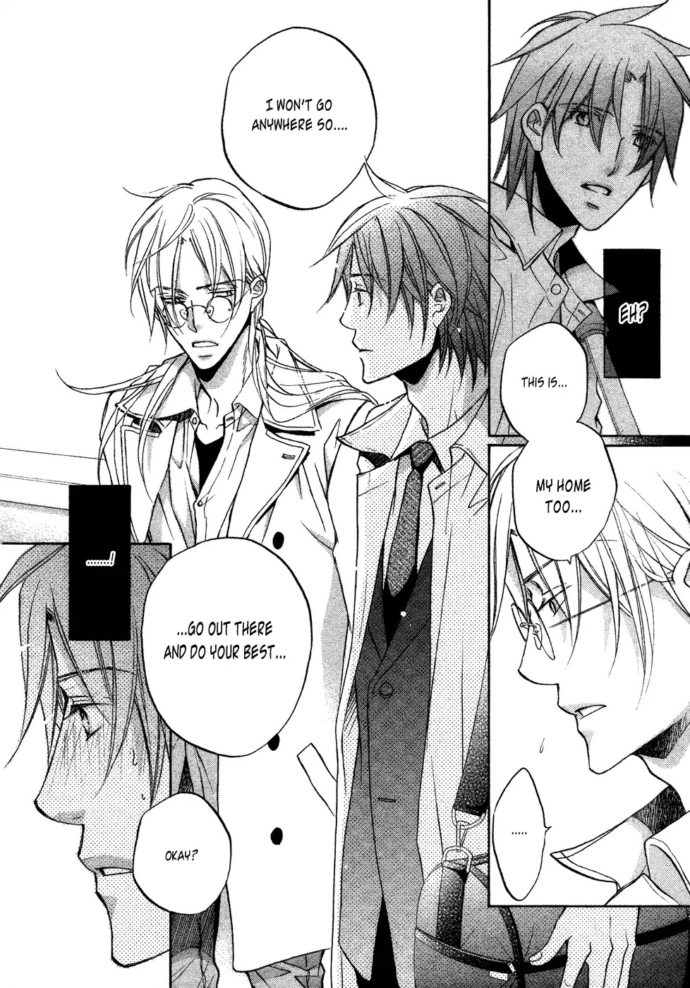 Koisuru Boukun Chapter 8.5 page 56 - Vol.8 Chapter 5