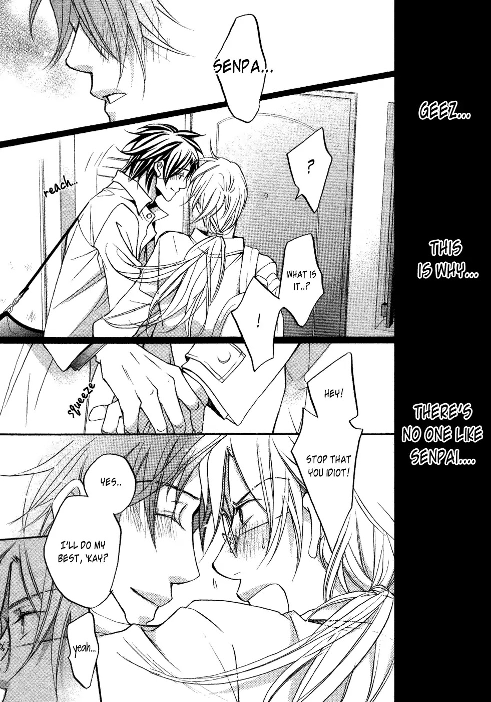 Koisuru Boukun Chapter 8.5 page 57 - Vol.8 Chapter 5