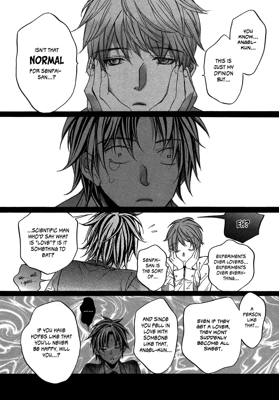 Koisuru Boukun Chapter 9.1 page 12 - Vol.09 Chapter 1 : Plan 1
