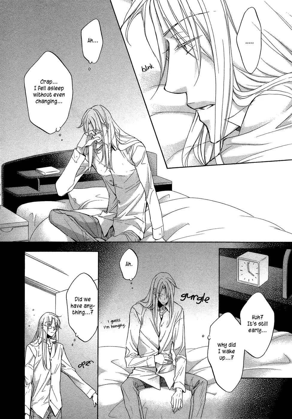 Koisuru Boukun Chapter 9.1 page 14 - Vol.09 Chapter 1 : Plan 1