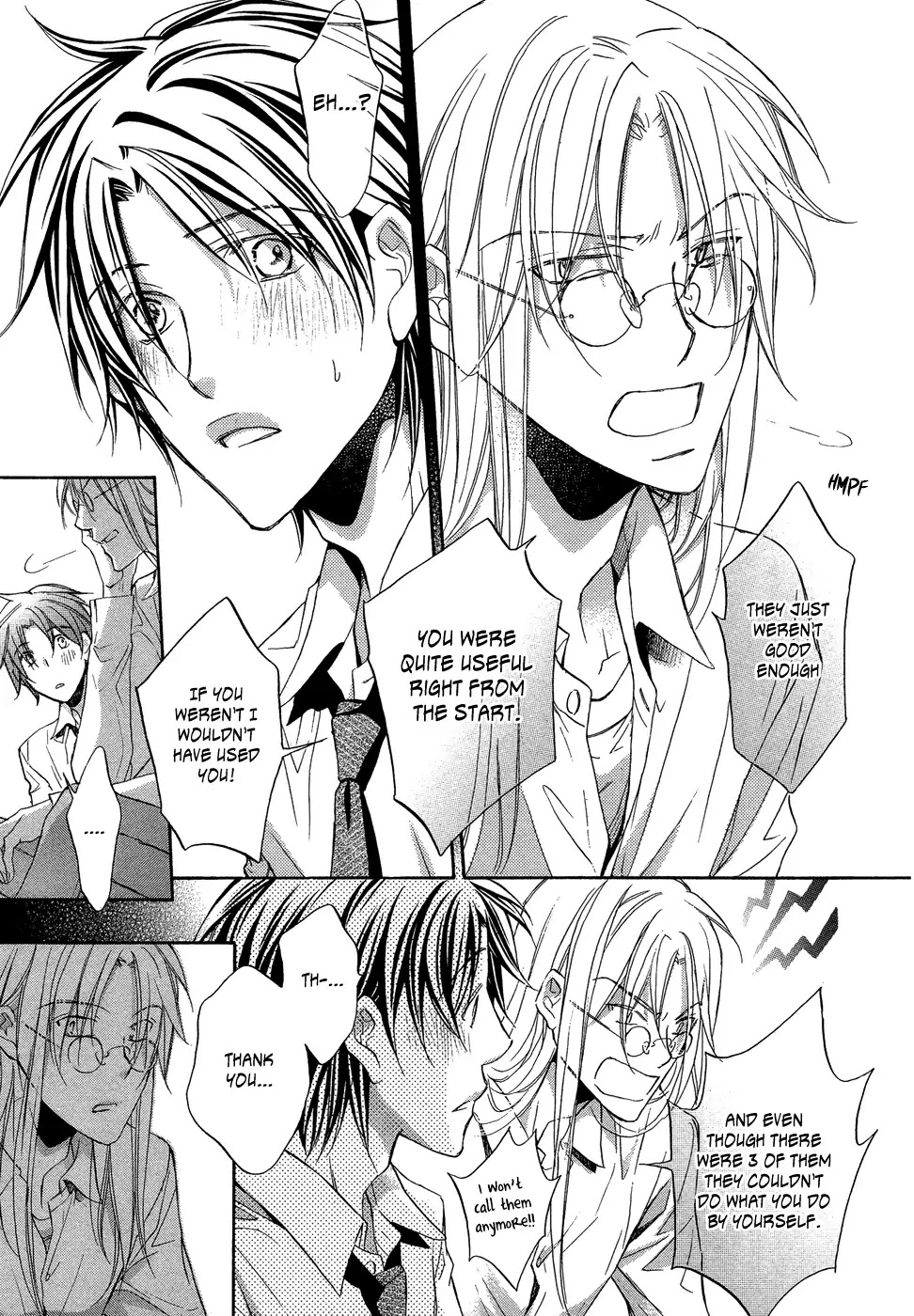 Koisuru Boukun Chapter 9.1 page 19 - Vol.09 Chapter 1 : Plan 1