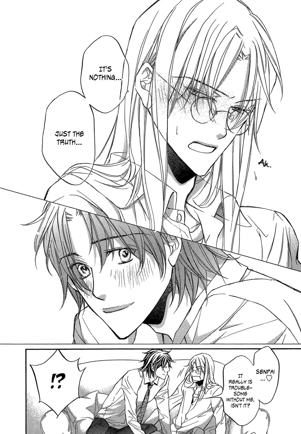 Koisuru Boukun Chapter 9.1 page 20 - Vol.09 Chapter 1 : Plan 1