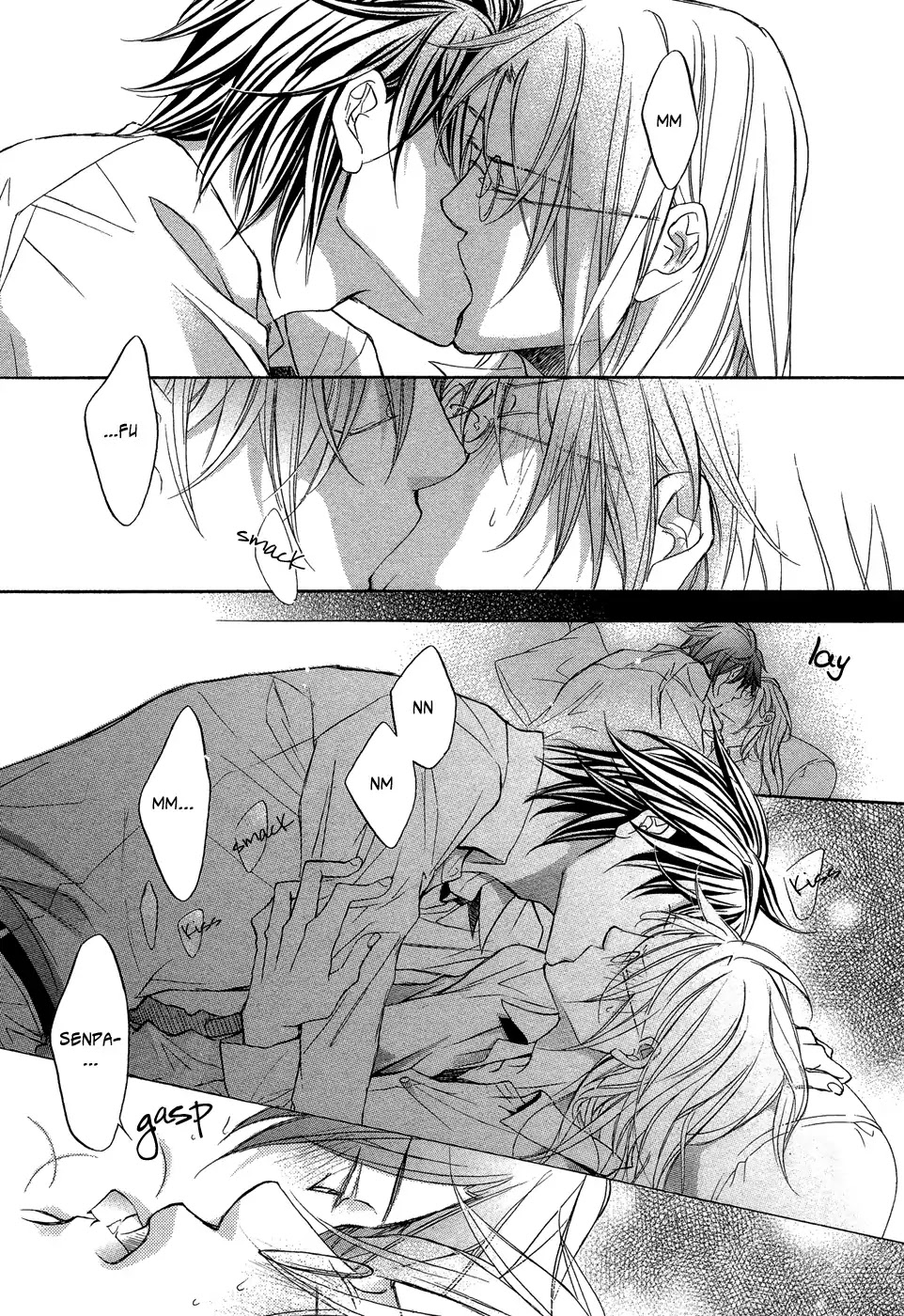 Koisuru Boukun Chapter 9.1 page 23 - Vol.09 Chapter 1 : Plan 1