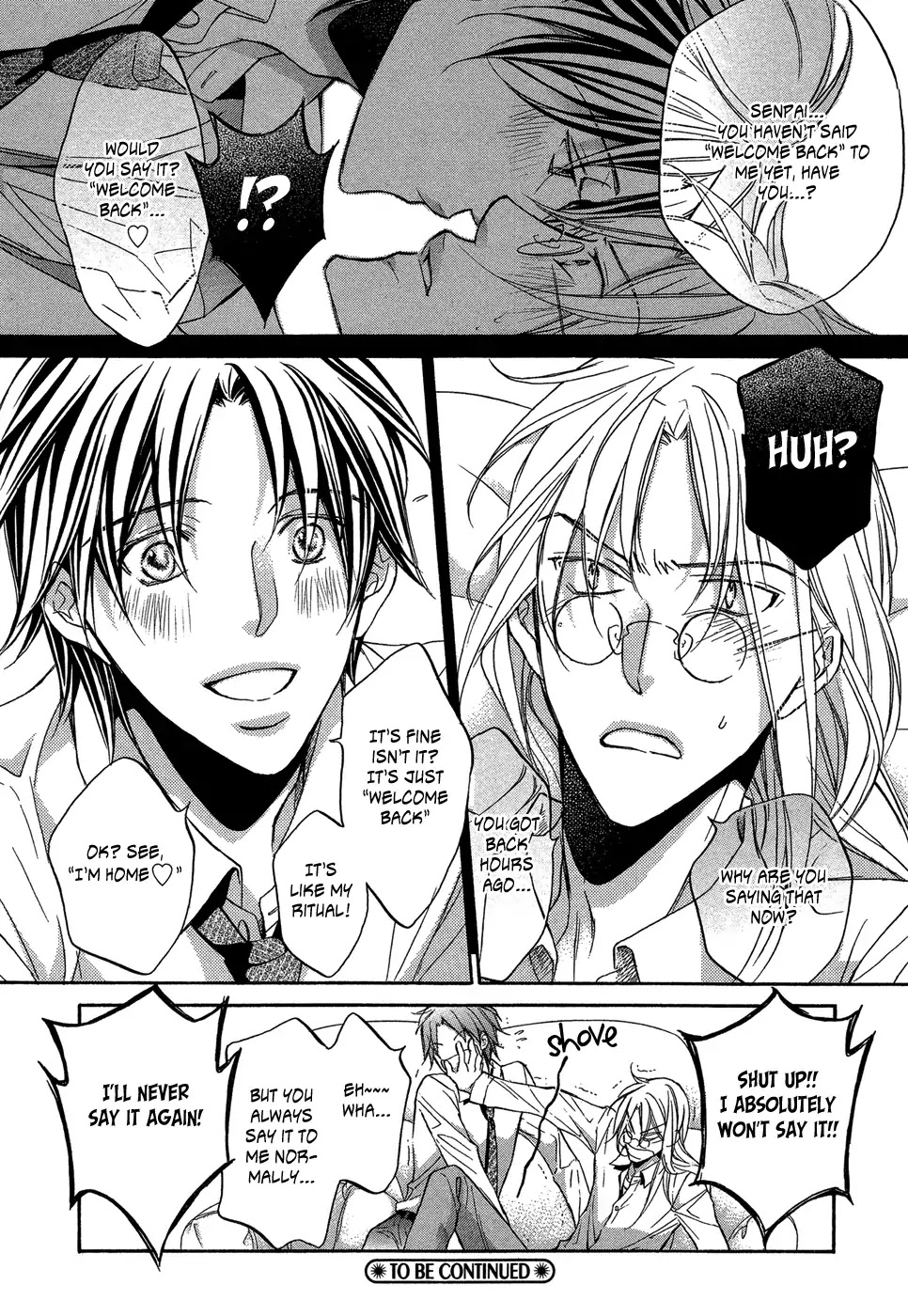 Koisuru Boukun Chapter 9.1 page 24 - Vol.09 Chapter 1 : Plan 1