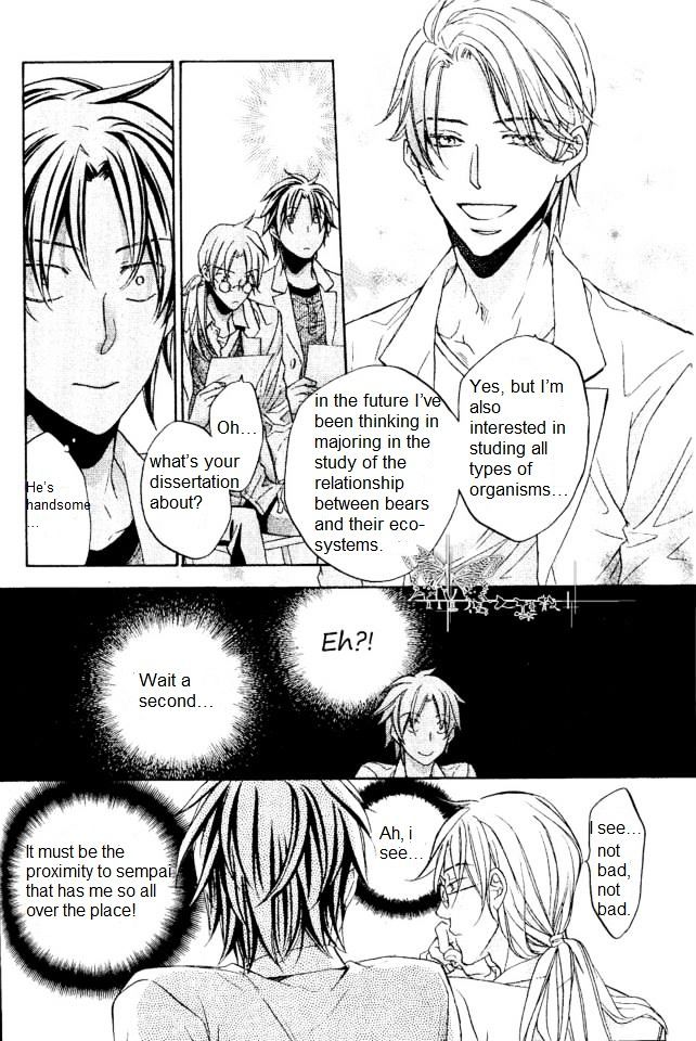 Koisuru Boukun Chapter 9.2 page 12 - Vol.09 Chapter 2 : Plan 2