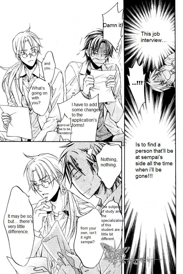 Koisuru Boukun Chapter 9.2 page 13 - Vol.09 Chapter 2 : Plan 2