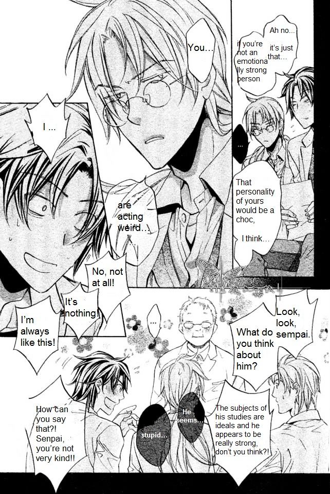 Koisuru Boukun Chapter 9.2 page 15 - Vol.09 Chapter 2 : Plan 2